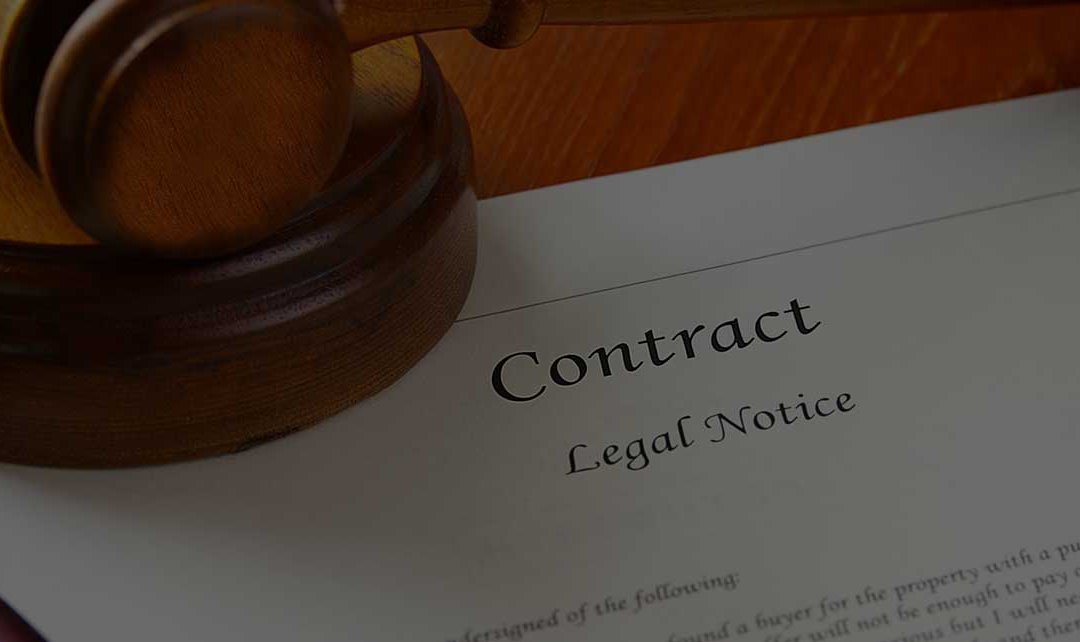 Contracts And Liquidated Damages